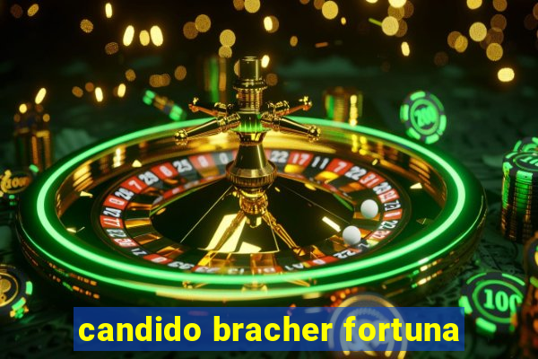 candido bracher fortuna